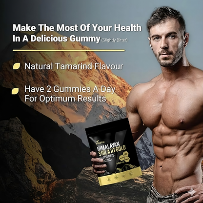 Vitanu Himalayan Shilajit Gummies