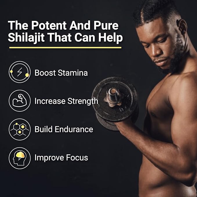 Vitanu Himalayan Shilajit Gummies